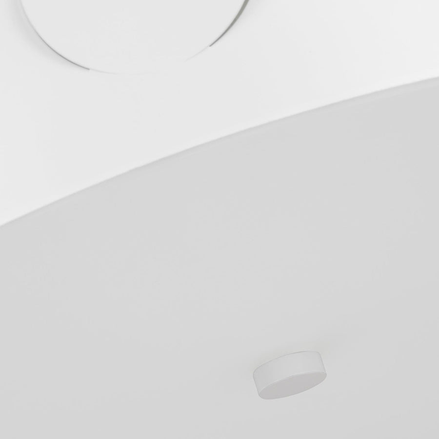 Dottie Medium Flush Mount