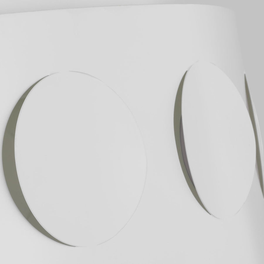 Dottie Medium Flush Mount
