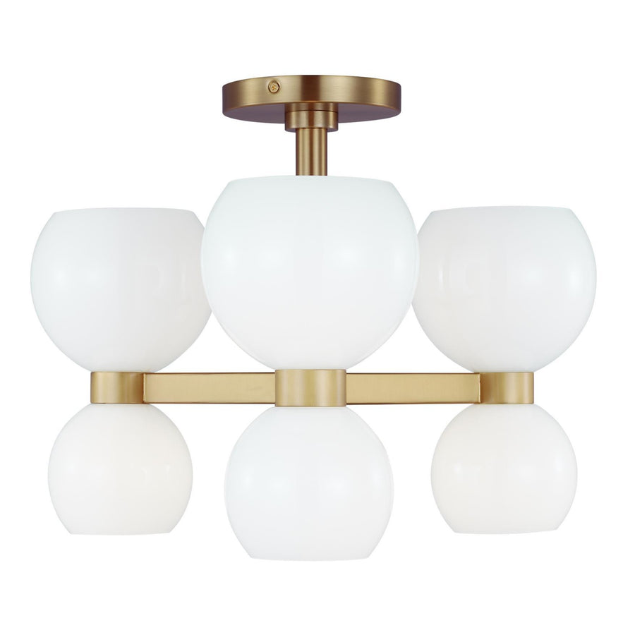 Londyn Semi Flush Mount
