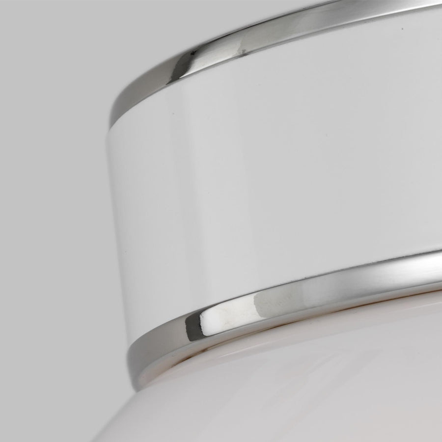Monroe Small Flush Mount