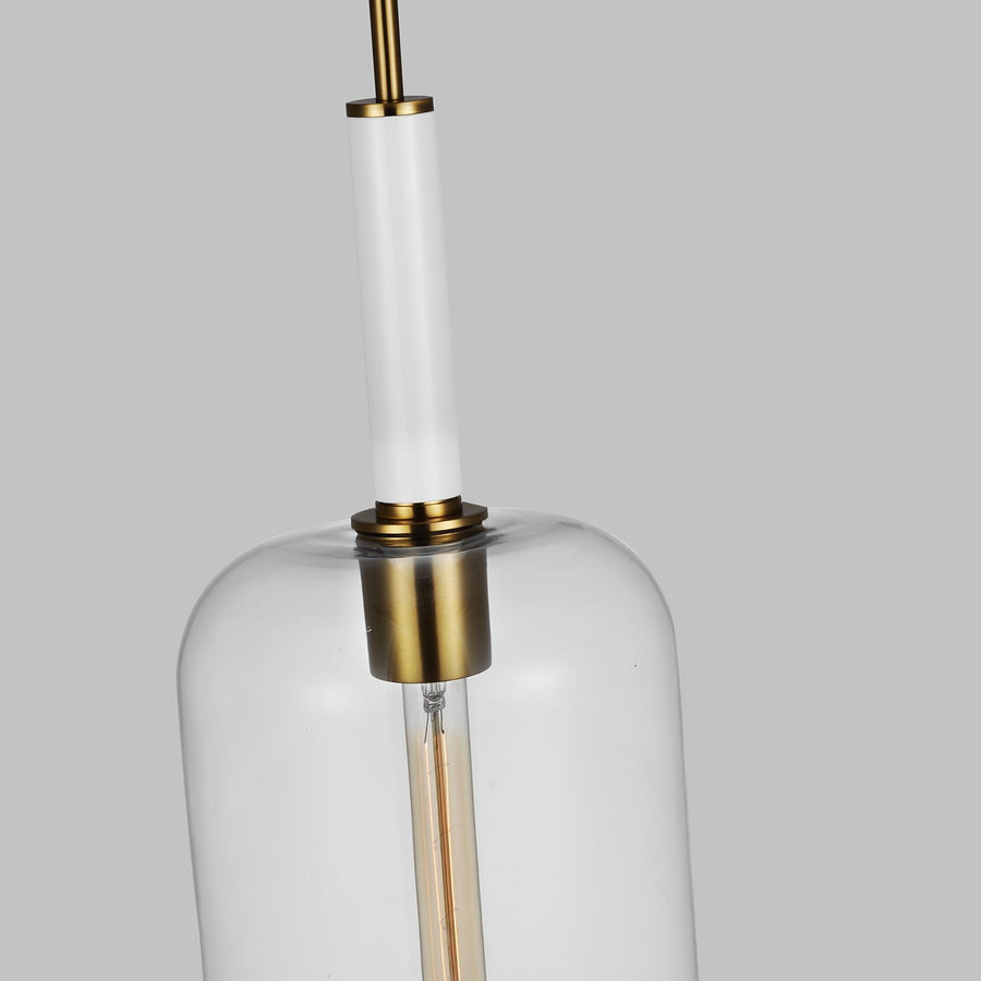 Monroe Cylinder Pendant