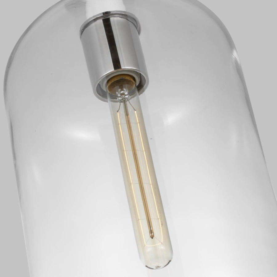 Monroe Cylinder Pendant
