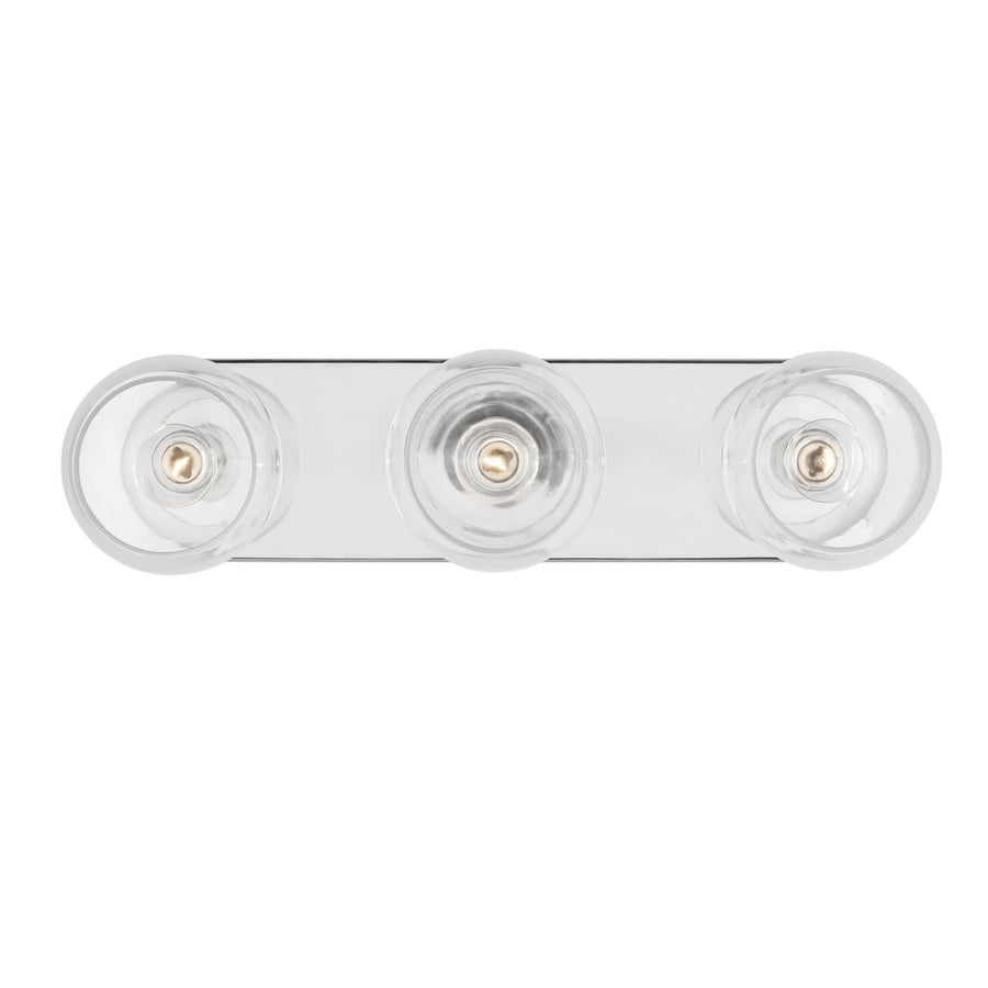Monroe Medium Glass Vanity