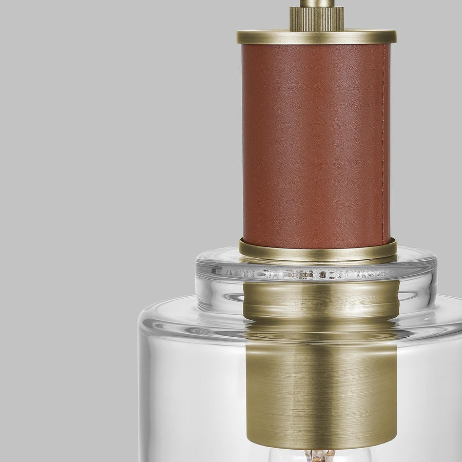 Hadley Tall Pendant