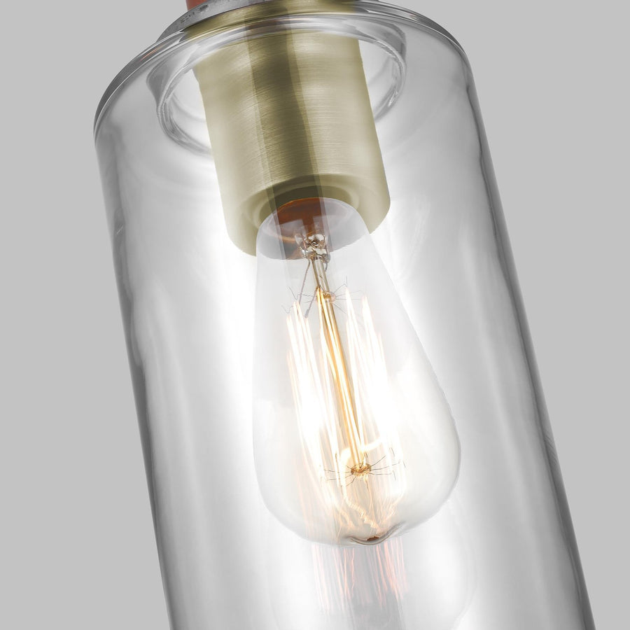 Hadley Tall Pendant
