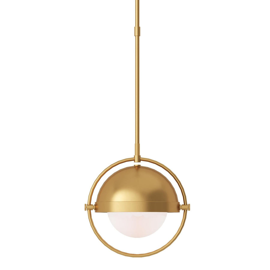 Bacall Large Pendant