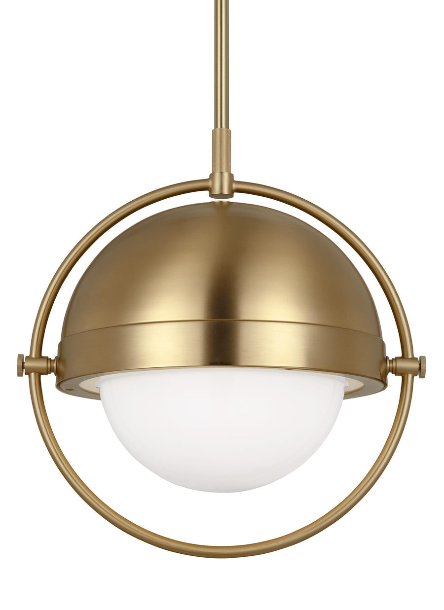 Bacall Large Pendant