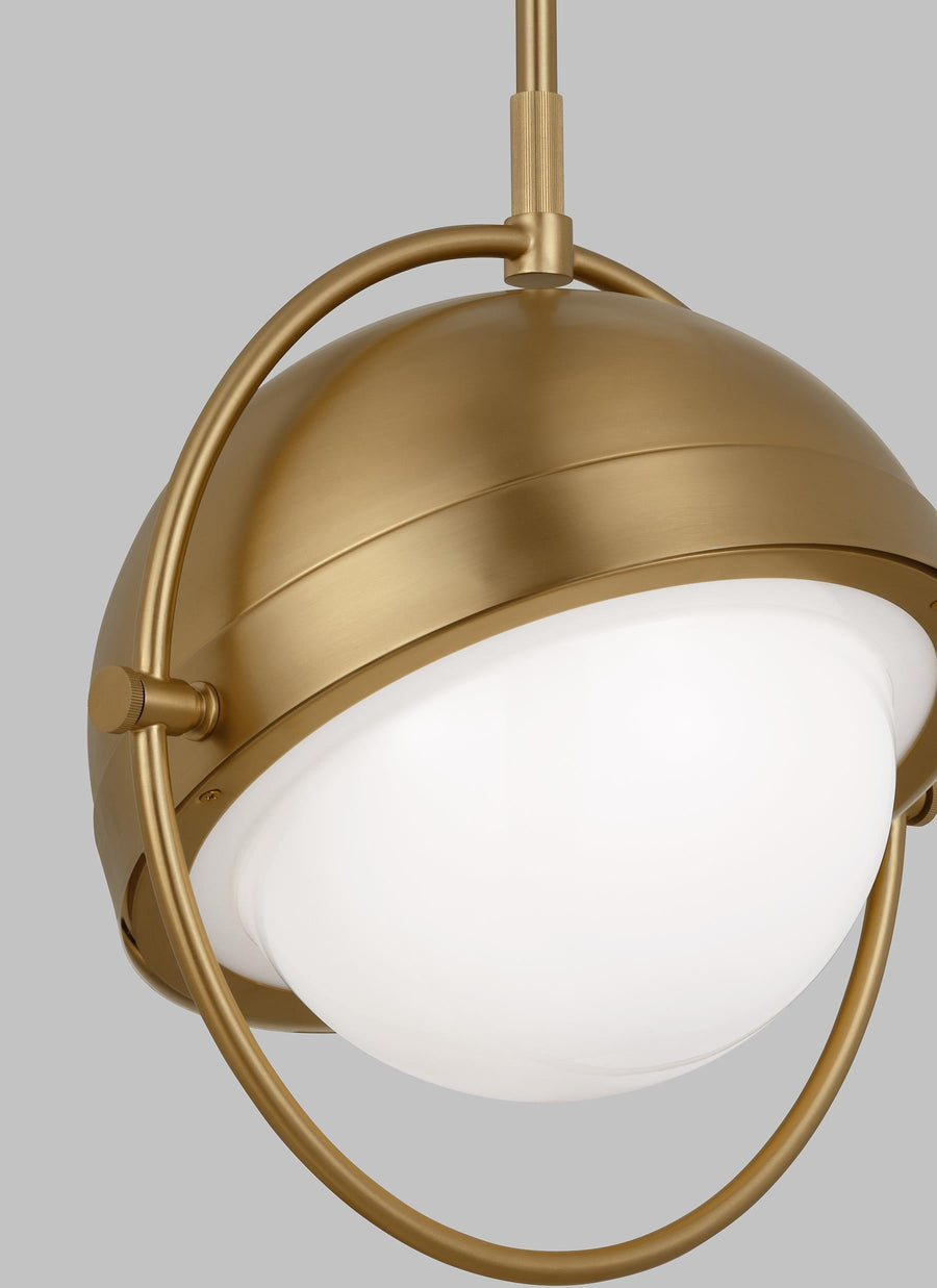 Bacall Large Pendant
