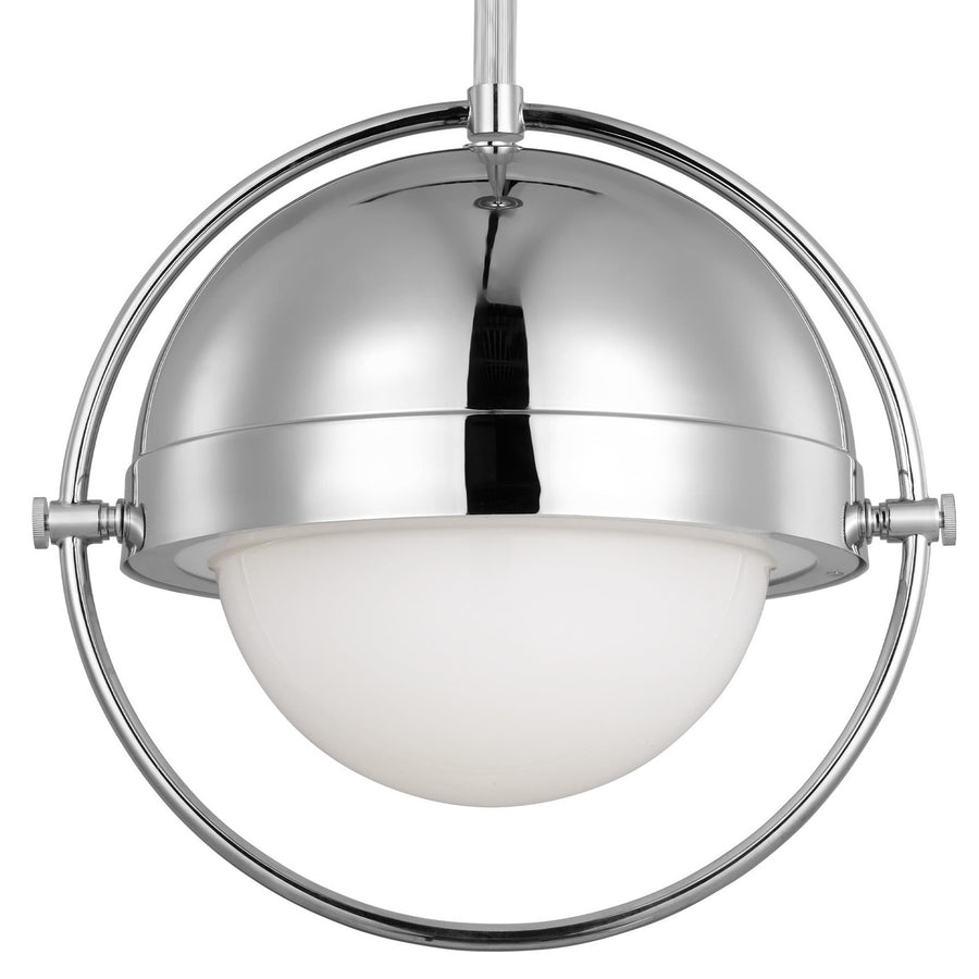 Bacall Large Pendant