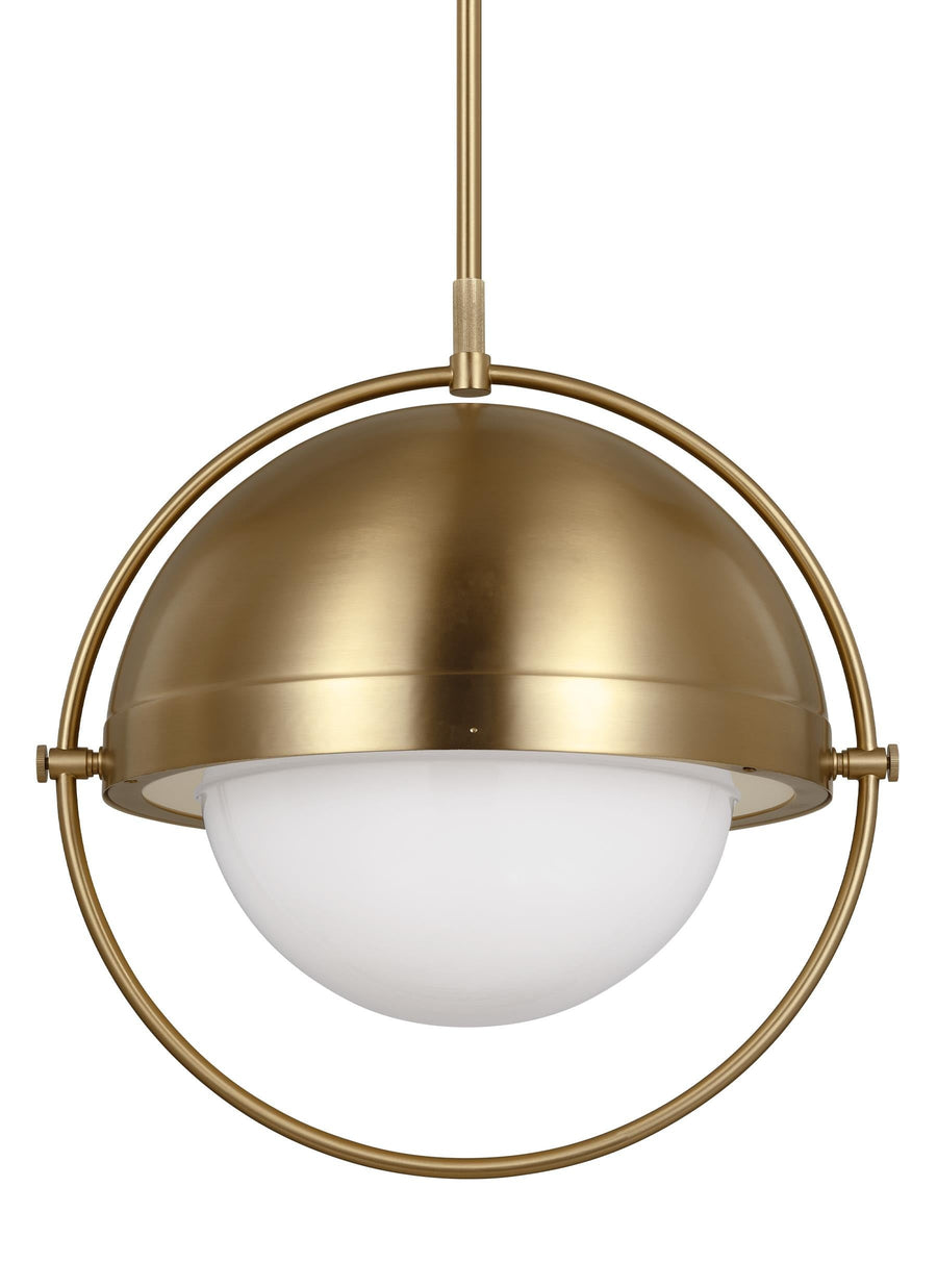 Bacall Extra Large Pendant
