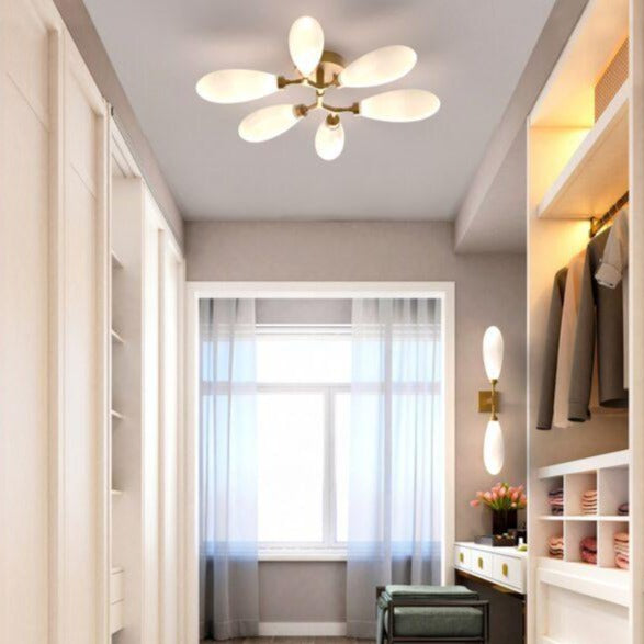 Fiori Flush Mount