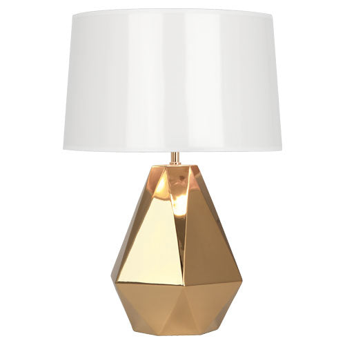 Delta Table Lamp