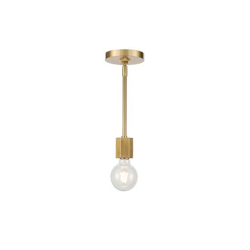 Hex Pendant