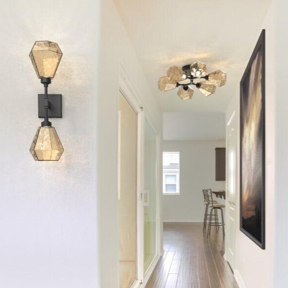 Hedra Flush Mount