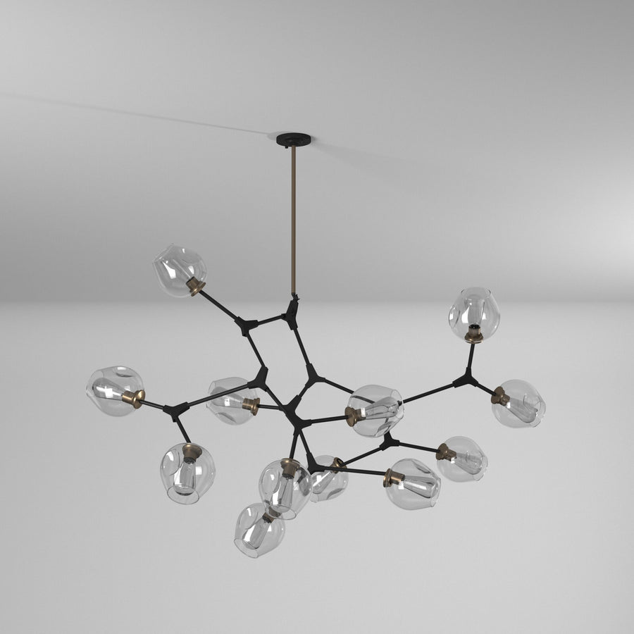 Organic Large Chandelier