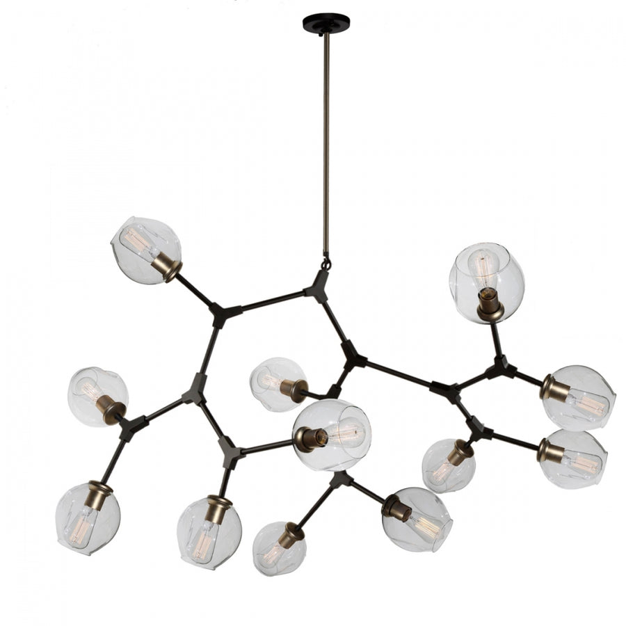 Organic Large Chandelier