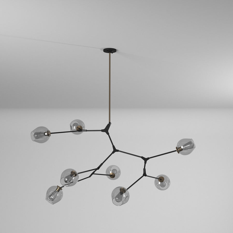 Organic Large Chandelier