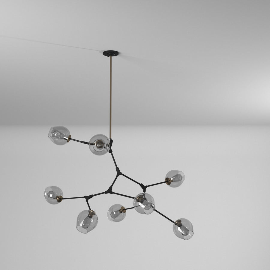 Organic Large Chandelier
