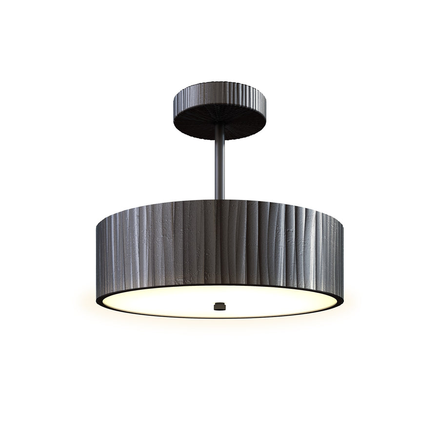 Kensington Large Flush Mount