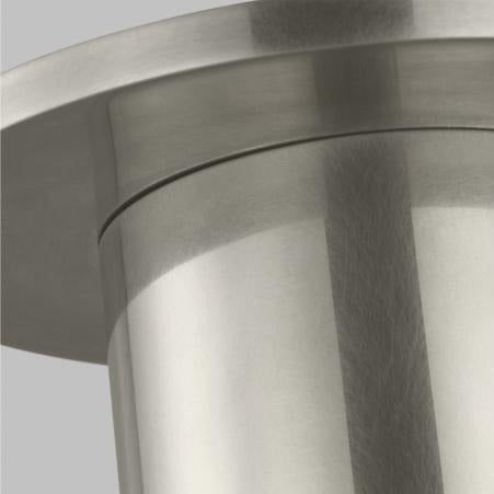 Ebell Medium Flush Mount