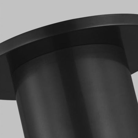 Ebell Medium Flush Mount