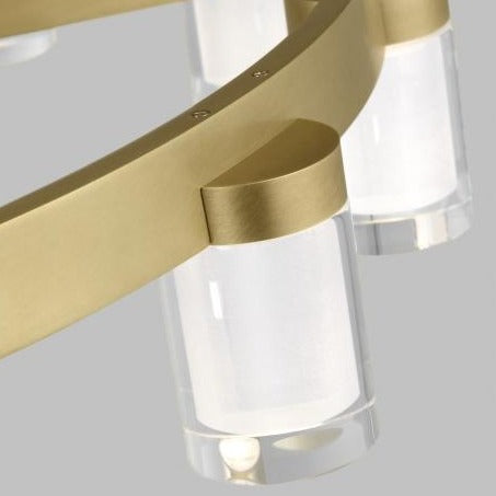 Esfera Medium Chandelier