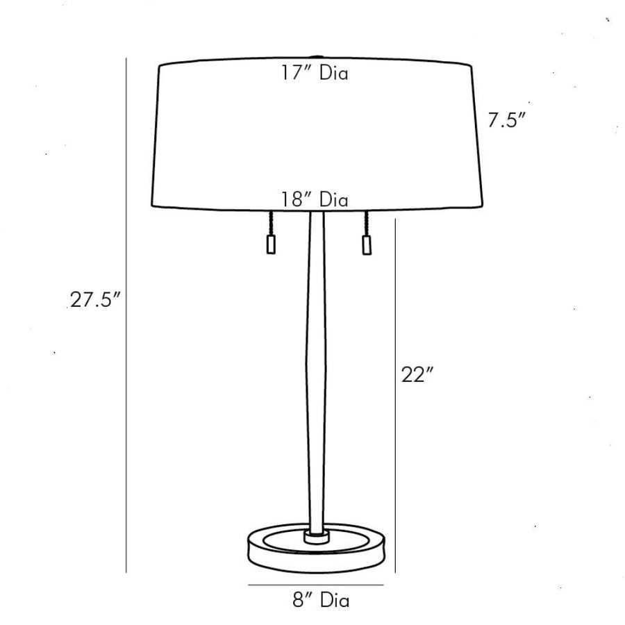 Malin Lamp