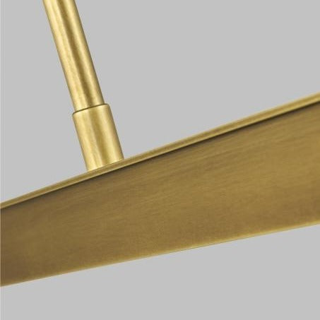 Stagger 48 Linear Suspension
