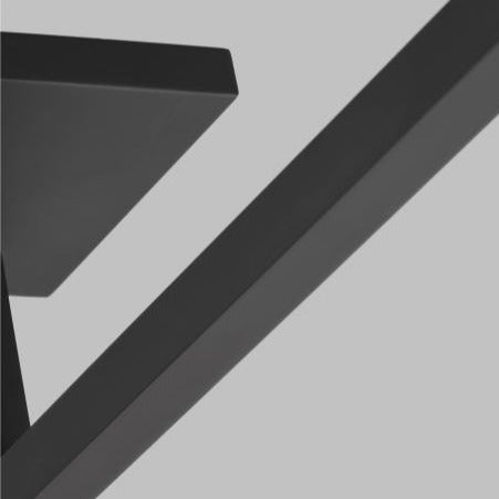 Stagger Large Wall Sconce