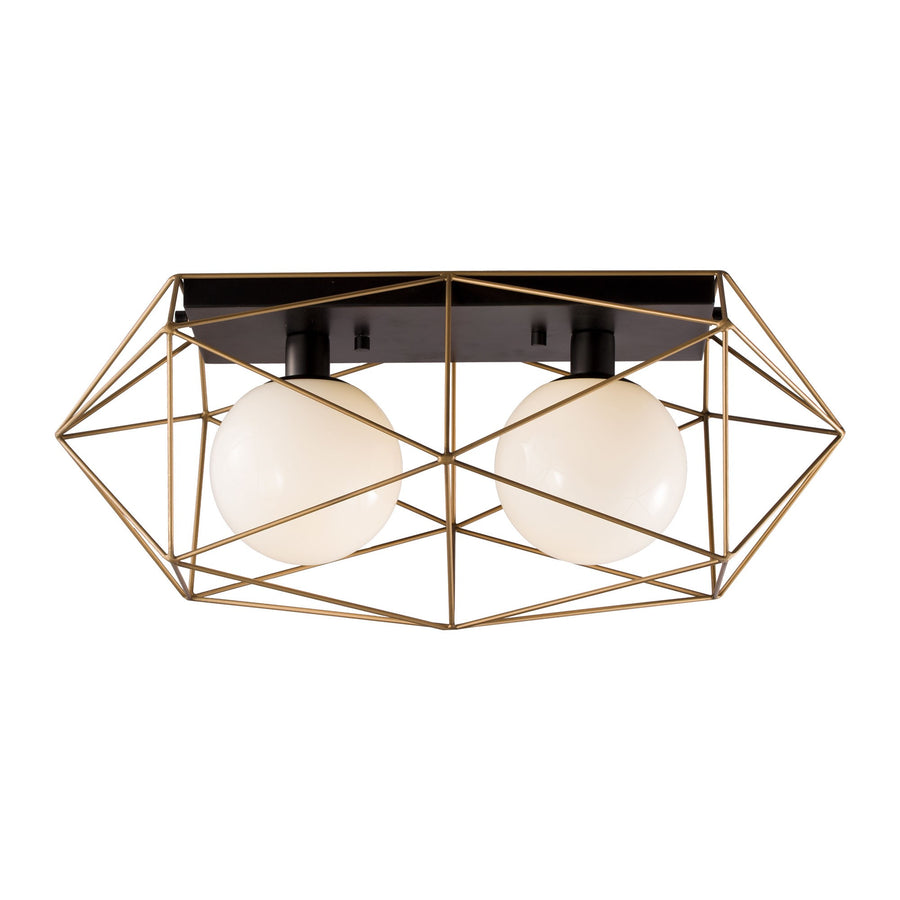 Necto Medium Flush Mount
