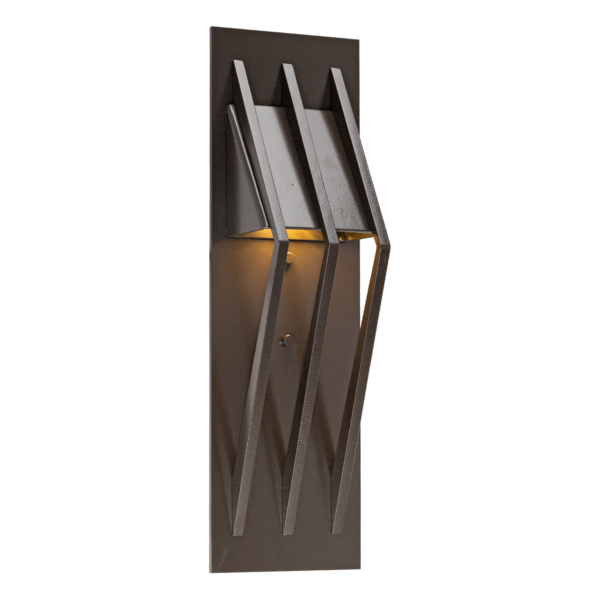 Bridge Small Outdoor Sconce