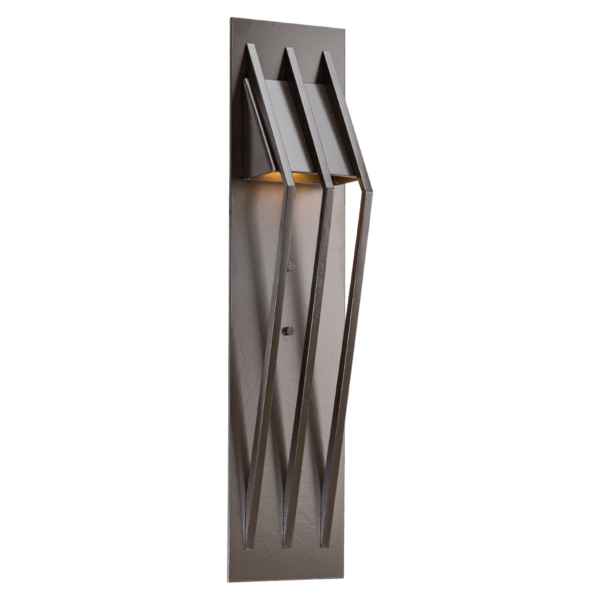 Bridge Large Outdoor Sconce
