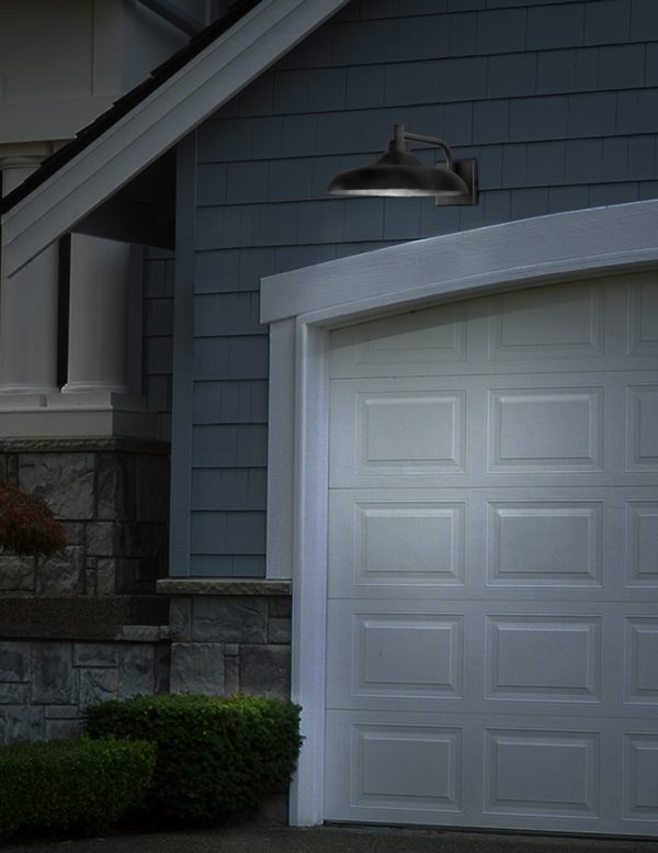 Outdoor Ranch Sconce