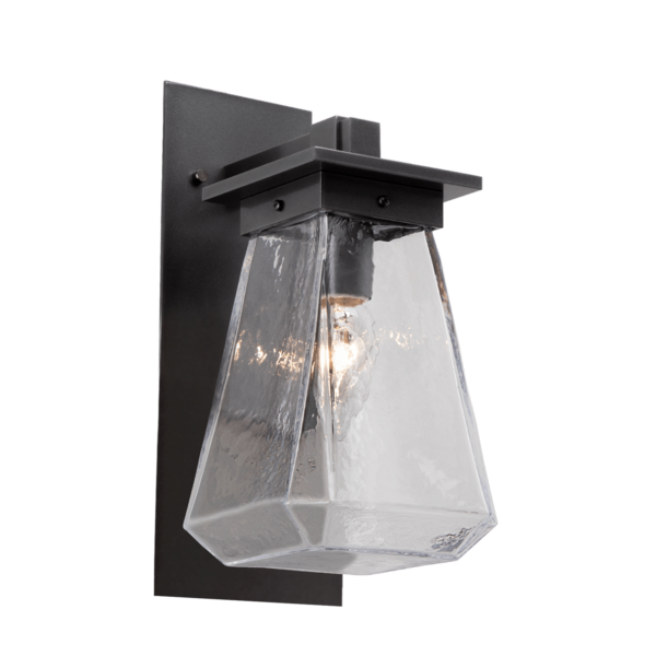 Beacon Arm Outdoor Sconce