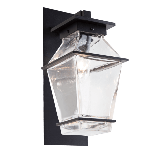 Landmark Arm Outdoor Sconce