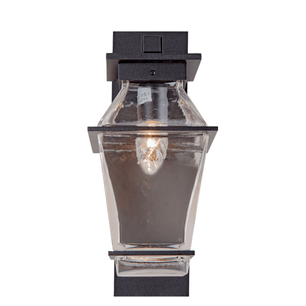 Landmark Arm Outdoor Sconce