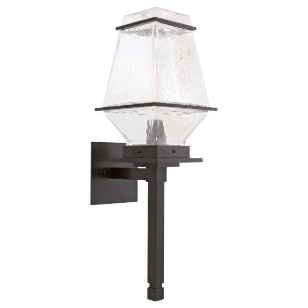 Landmark Torch Outdoor Sconce