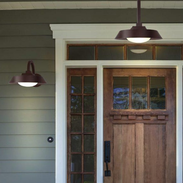 Farmhouse Outdoor Sconce