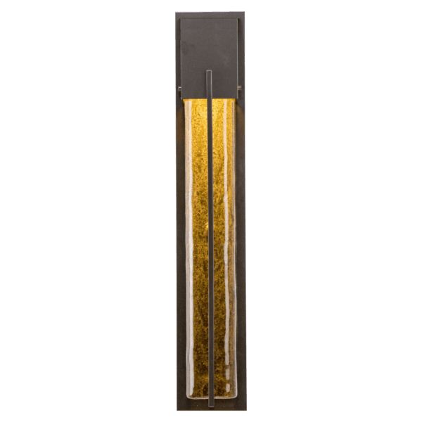 Square Glass Cover 29 Outdoor Sconce