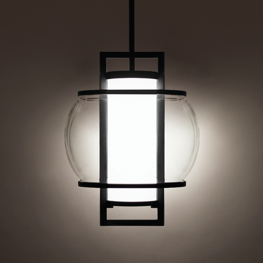 Lucid Outdoor Pendant