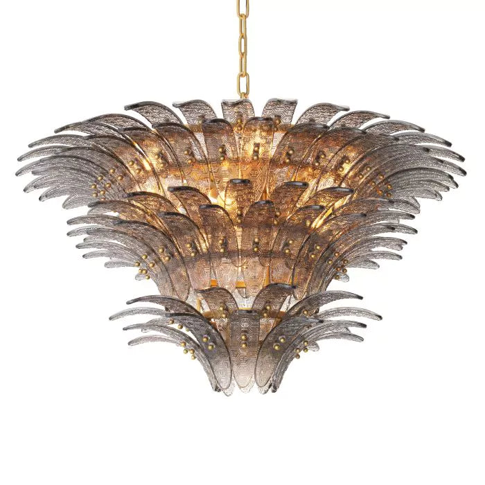 Bel Air L Chandelier