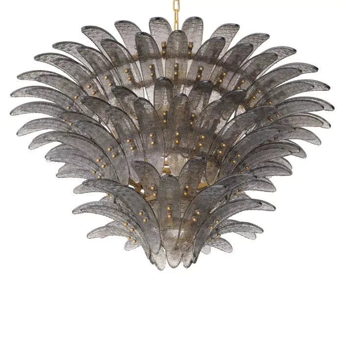Bel Air L Chandelier