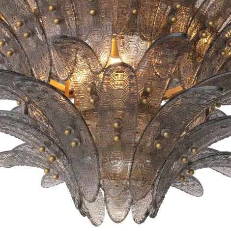 Bel Air L Chandelier