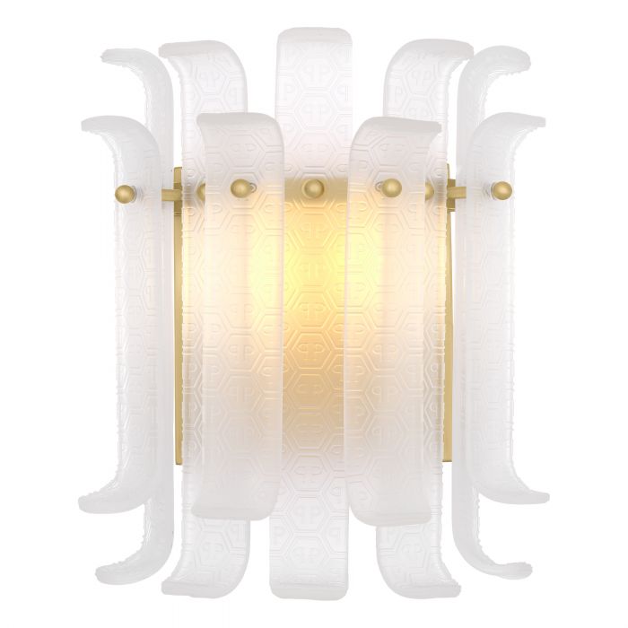 Wall Rodeo Drive Lamp