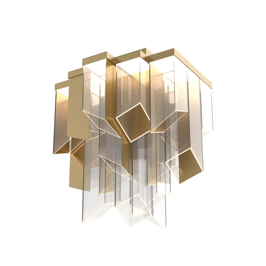 Rowland Large Flush Mount