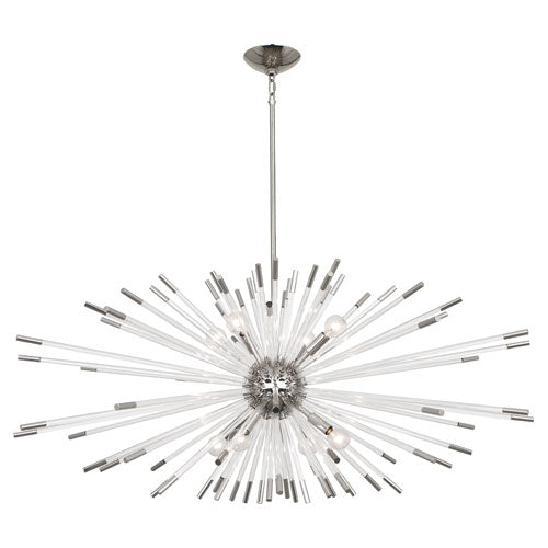 Andromeda Oval Chandelier