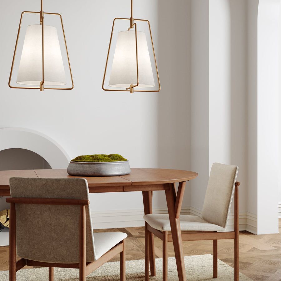 Allis One Light Pendant