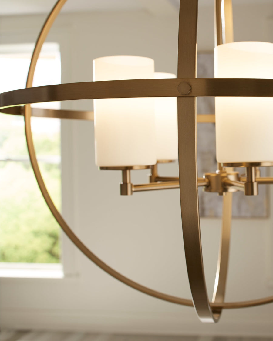 Alturas Five Light Chandelier