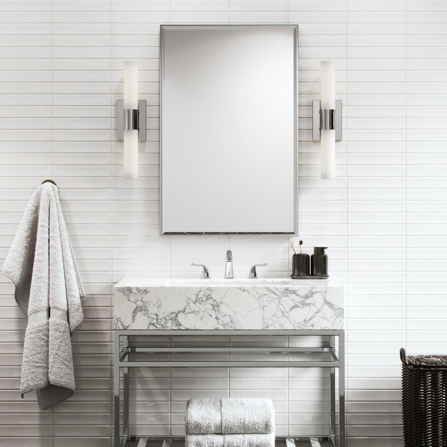 Keaton Medium Two Light Wall / Bath