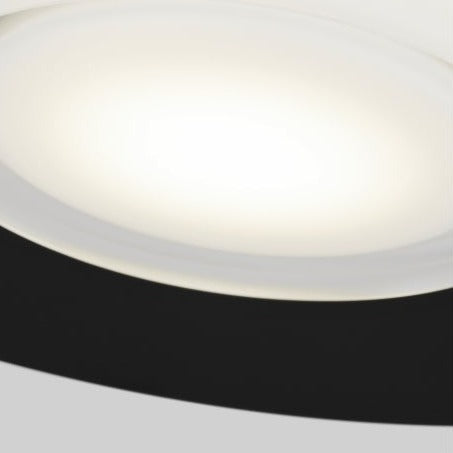 Castor Large Flush Mount